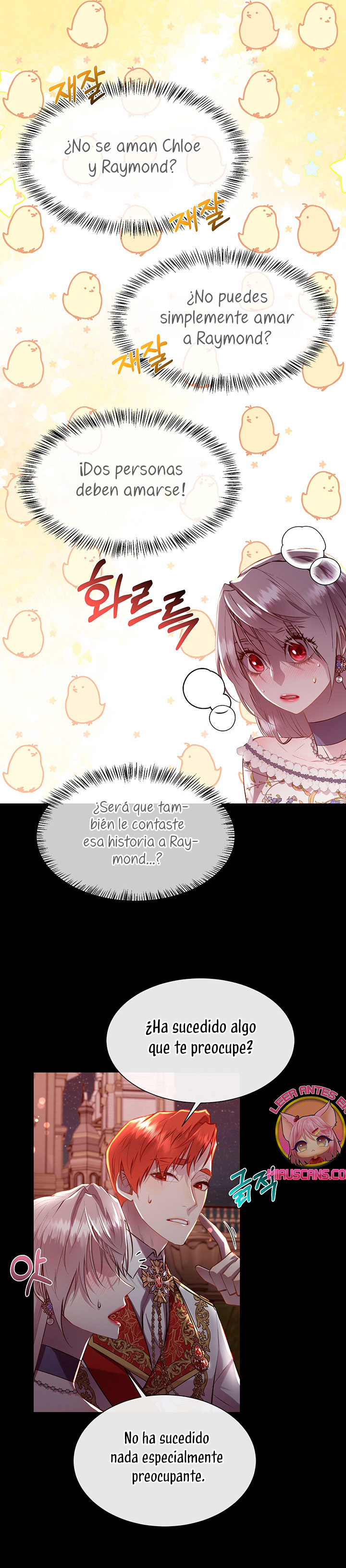 Torceré el cuello de un perro amistoso Capítulo 99 - Page 18