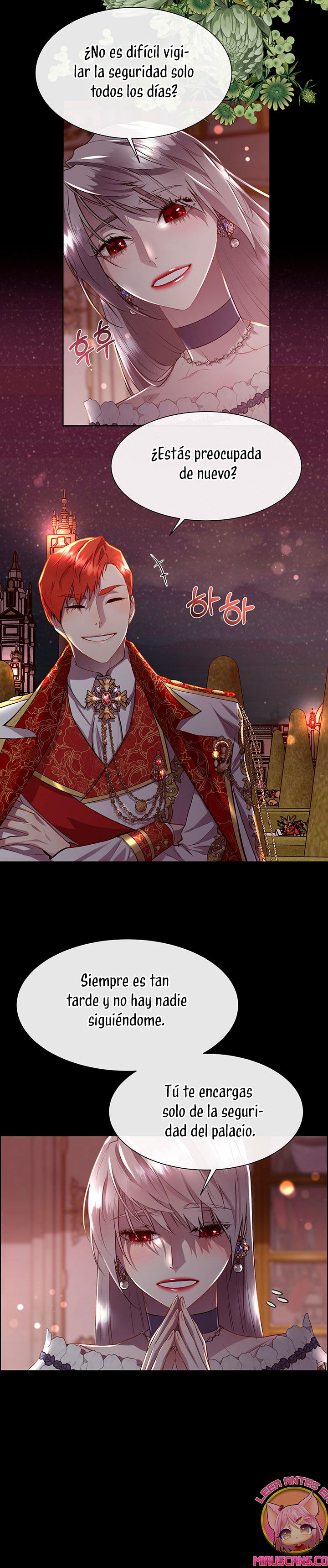 Torceré el cuello de un perro amistoso Capítulo 99 - Page 4