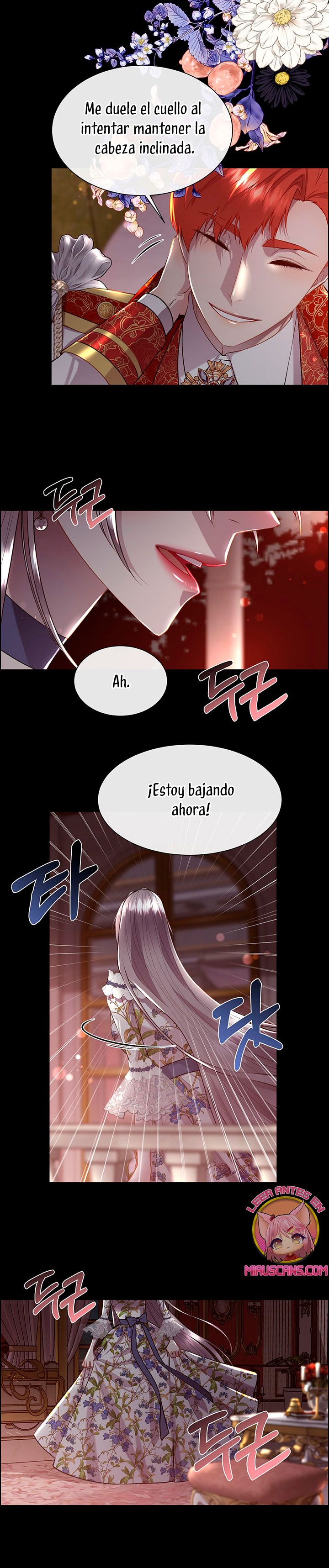 Torceré el cuello de un perro amistoso Capítulo 99 - Page 7