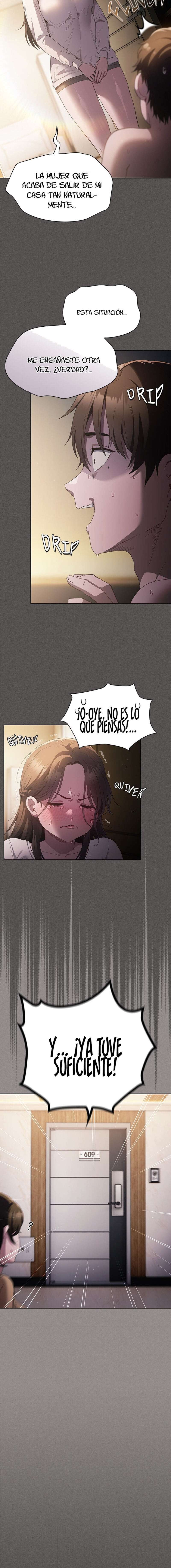 El Mesias y sus seguidoras Capítulo 1 - Page 12