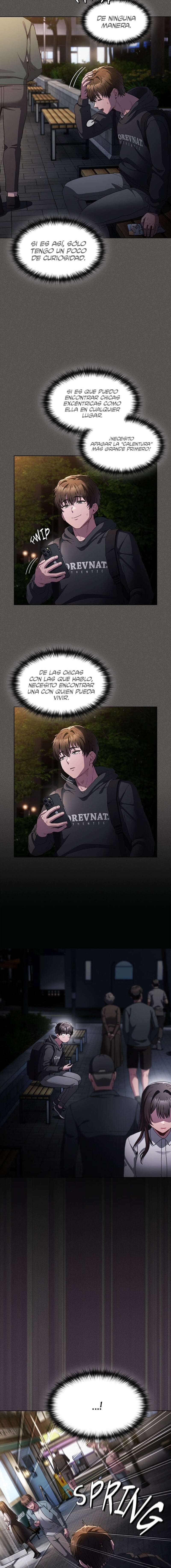 El Mesias y sus seguidoras Capítulo 1 - Page 17