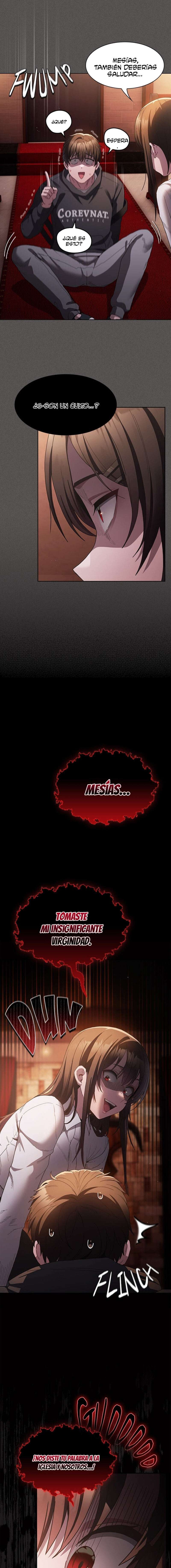 El Mesias y sus seguidoras Capítulo 1 - Page 25