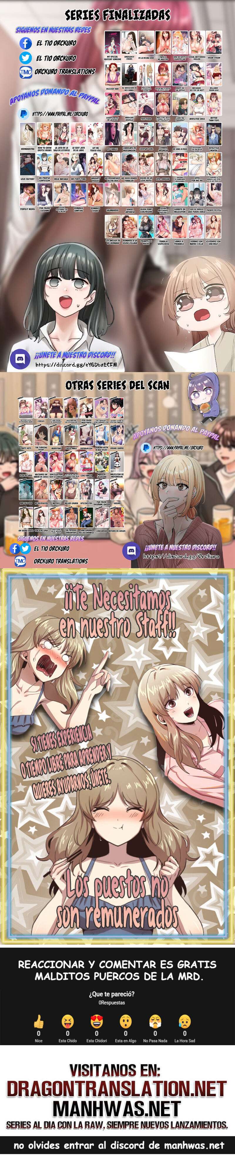 El Mesias y sus seguidoras Capítulo 1 - Page 31