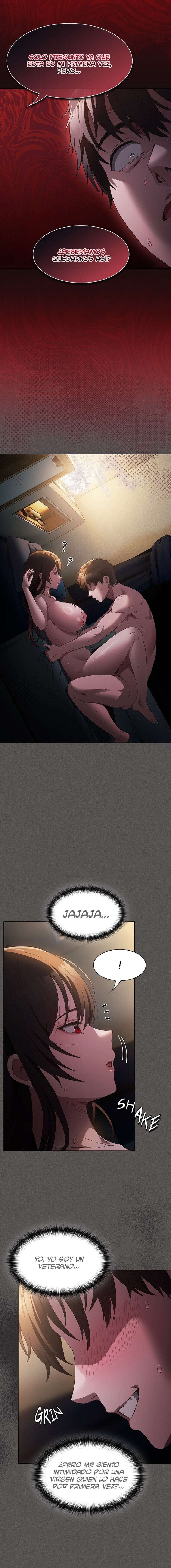 El Mesias y sus seguidoras Capítulo 1 - Page 8