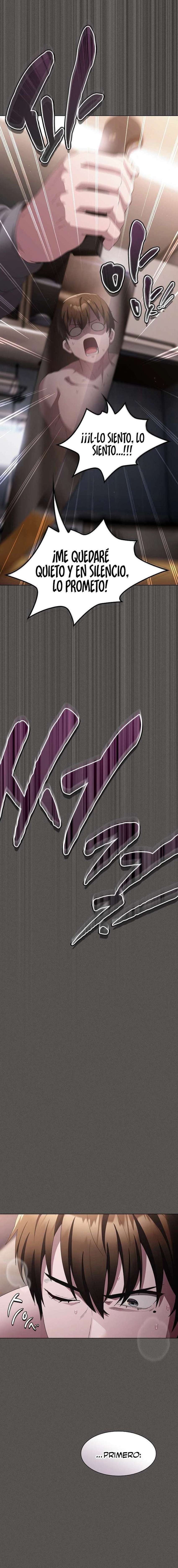 El Mesias y sus seguidoras Capítulo 10 - Page 18