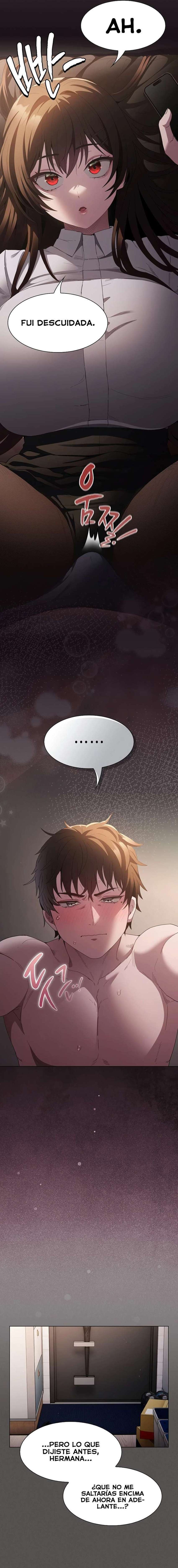 El Mesias y sus seguidoras Capítulo 11 - Page 11