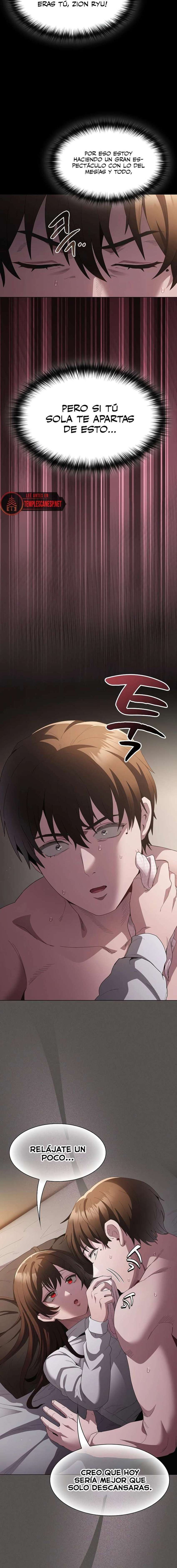 El Mesias y sus seguidoras Capítulo 11 - Page 13