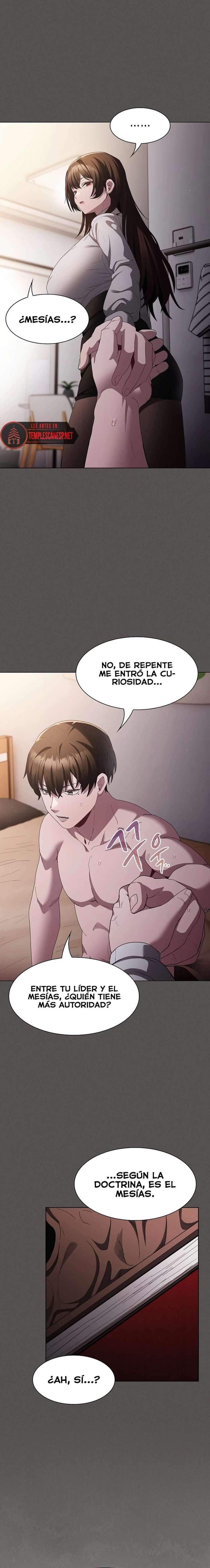 El Mesias y sus seguidoras Capítulo 11 - Page 15