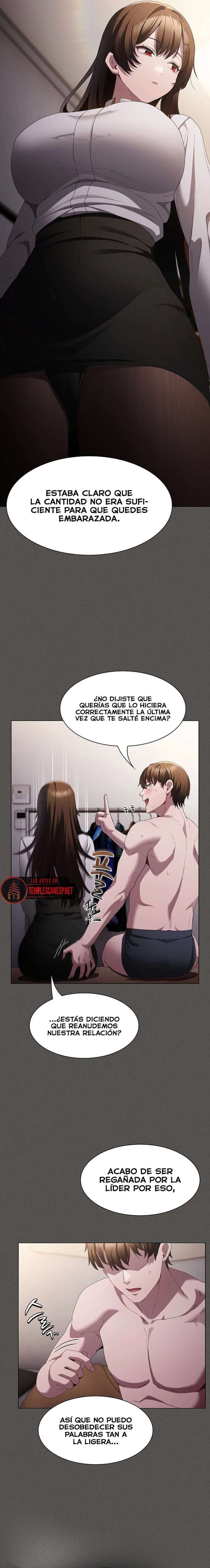 El Mesias y sus seguidoras Capítulo 11 - Page 17