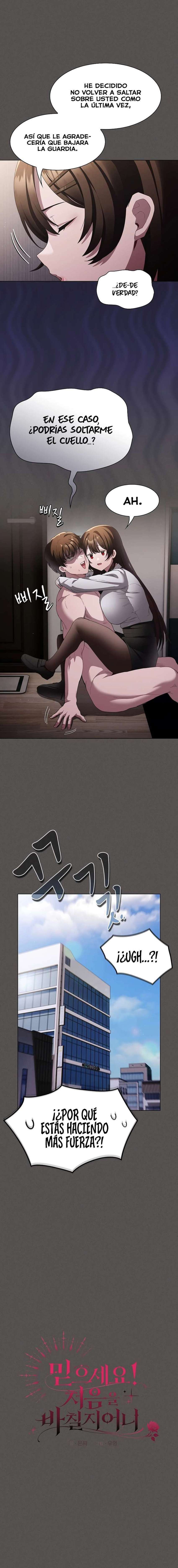 El Mesias y sus seguidoras Capítulo 11 - Page 5