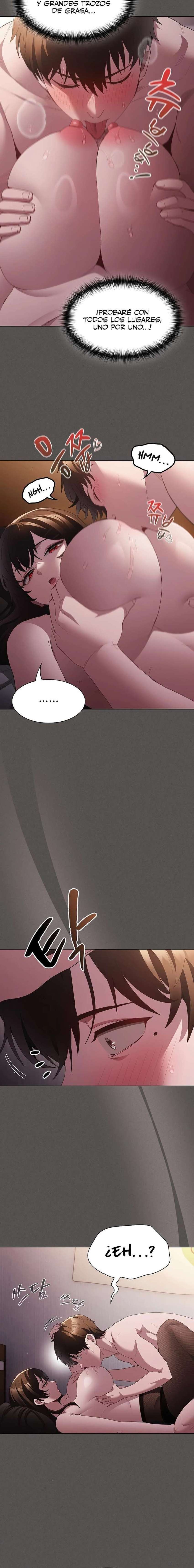 El Mesias y sus seguidoras Capítulo 12 - Page 10