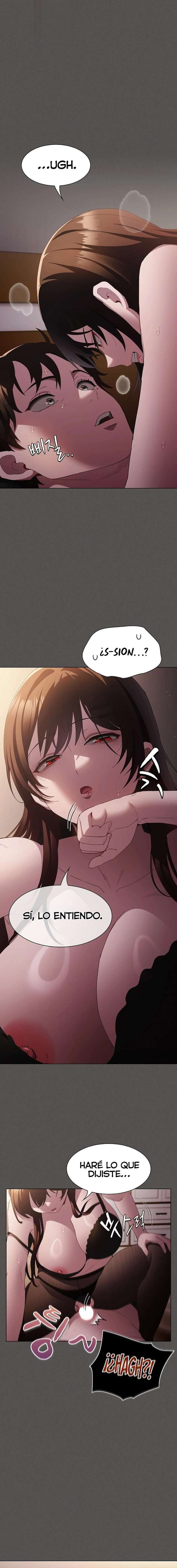 El Mesias y sus seguidoras Capítulo 12 - Page 5