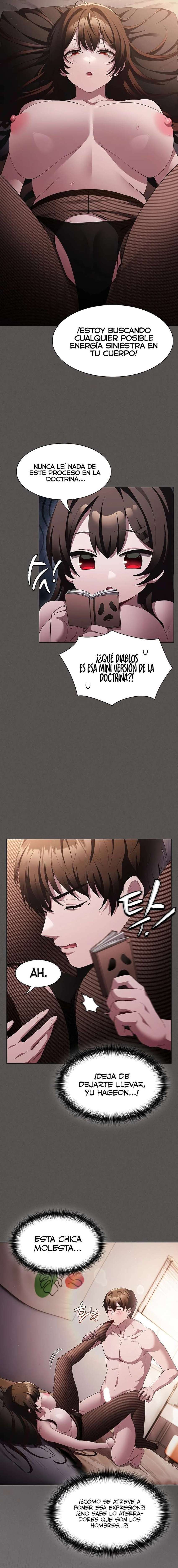 El Mesias y sus seguidoras Capítulo 12 - Page 8