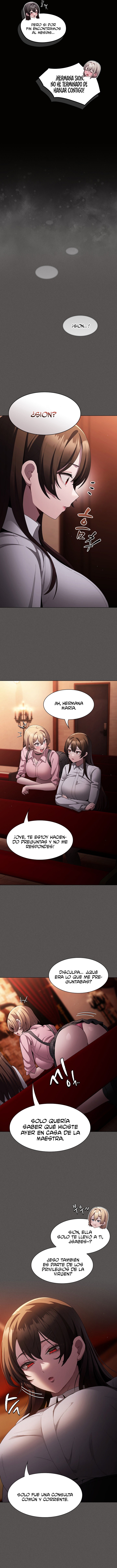 El Mesias y sus seguidoras Capítulo 13 - Page 5