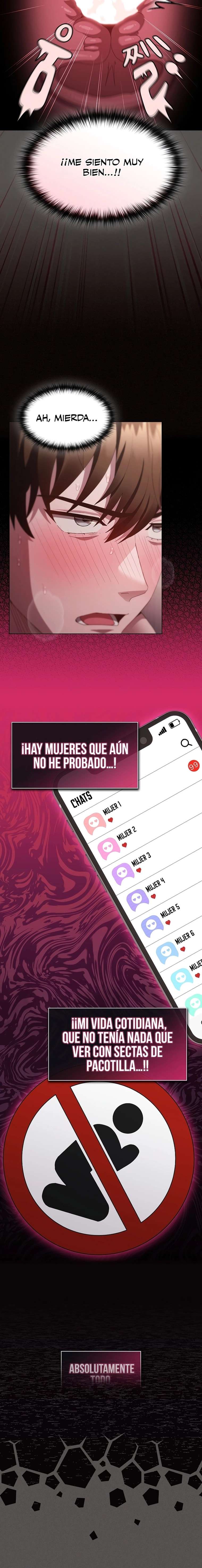 El Mesias y sus seguidoras Capítulo 14 - Page 11