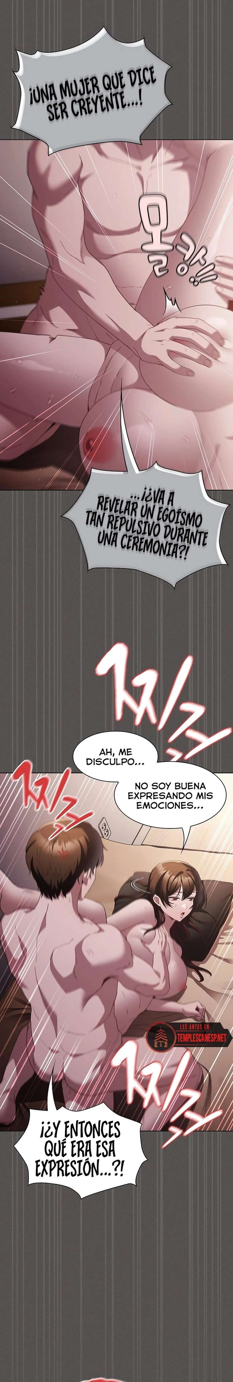 El Mesias y sus seguidoras Capítulo 14 - Page 16