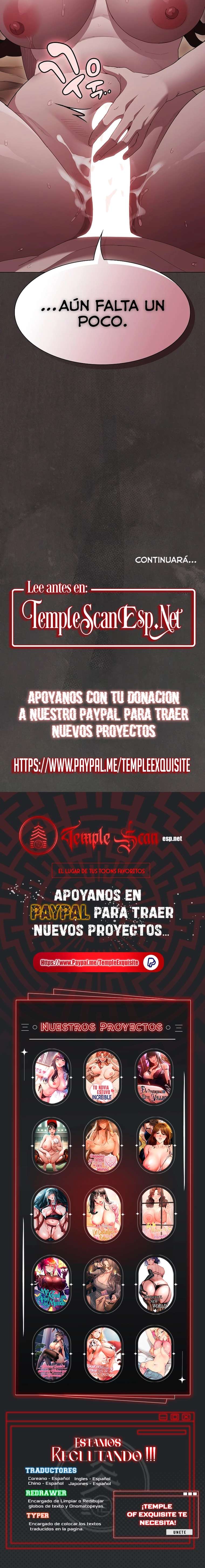 El Mesias y sus seguidoras Capítulo 14 - Page 27