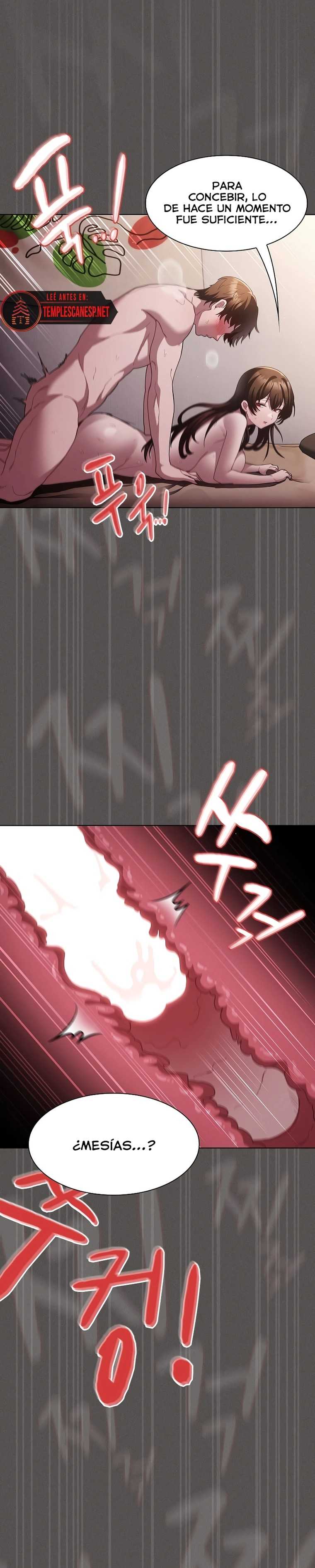 El Mesias y sus seguidoras Capítulo 14 - Page 7