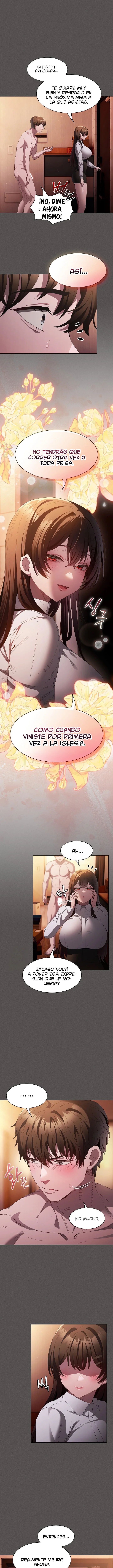 El Mesias y sus seguidoras Capítulo 15 - Page 11