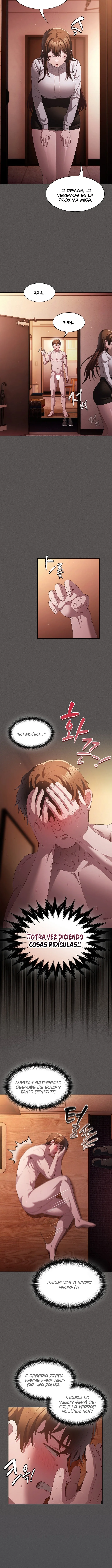 El Mesias y sus seguidoras Capítulo 15 - Page 12