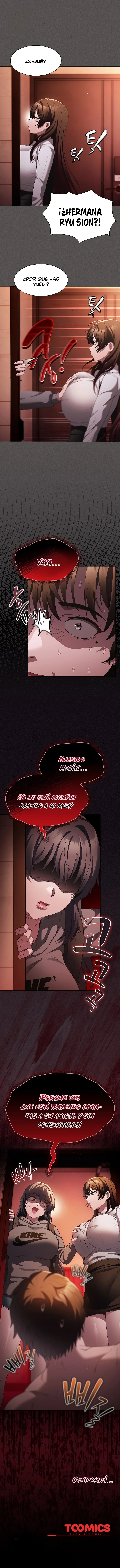 El Mesias y sus seguidoras Capítulo 15 - Page 14