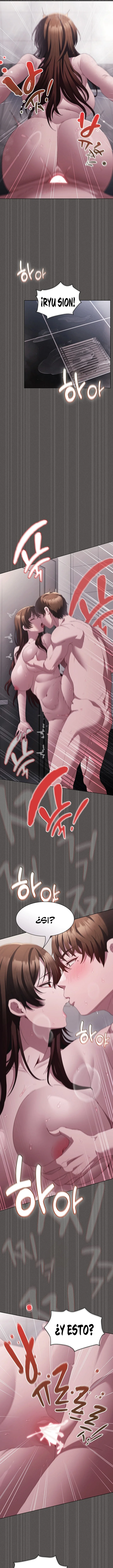 El Mesias y sus seguidoras Capítulo 15 - Page 5