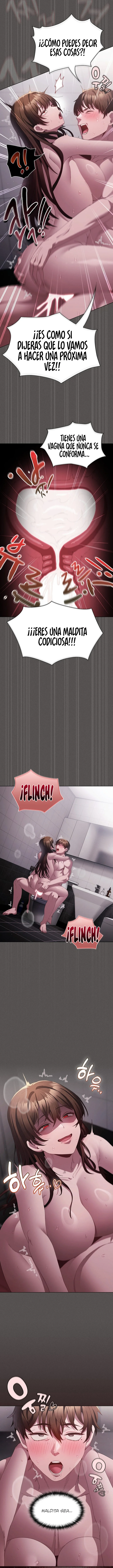 El Mesias y sus seguidoras Capítulo 15 - Page 7