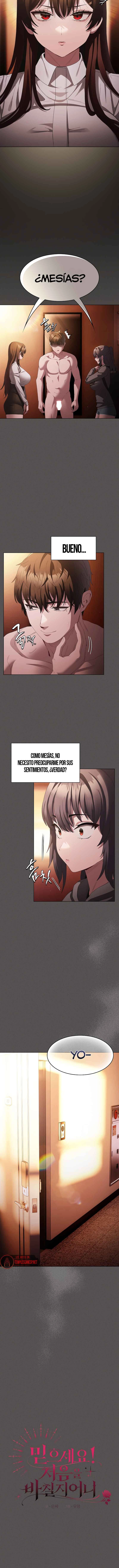 El Mesias y sus seguidoras Capítulo 16 - Page 9