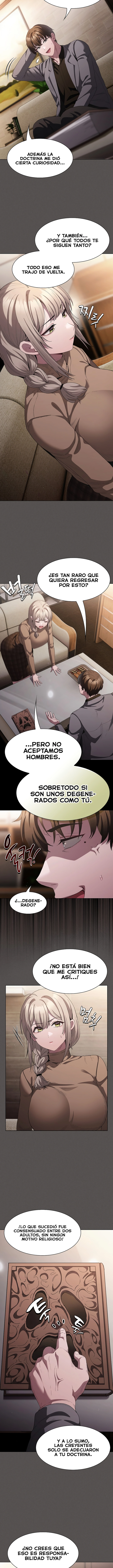 El Mesias y sus seguidoras Capítulo 19 - Page 10