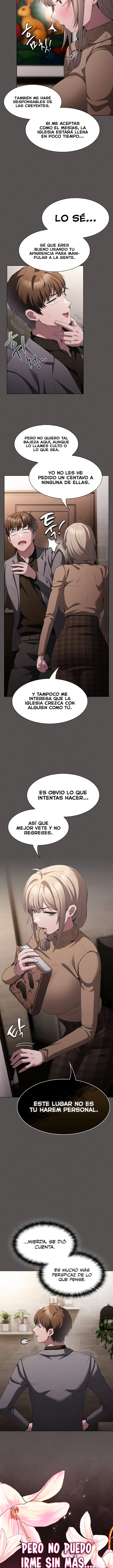 El Mesias y sus seguidoras Capítulo 19 - Page 12