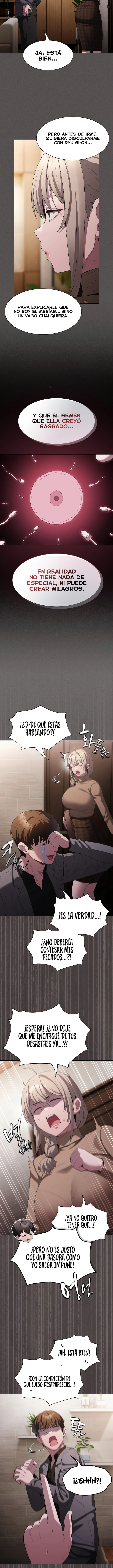 El Mesias y sus seguidoras Capítulo 19 - Page 14