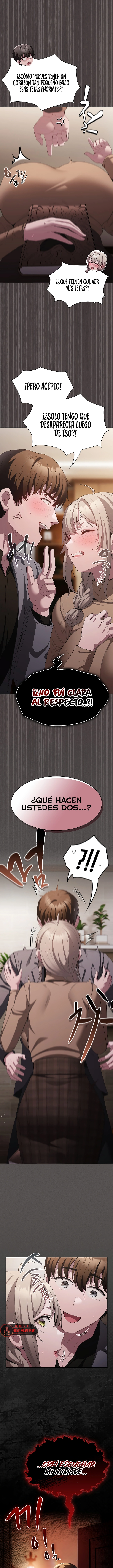 El Mesias y sus seguidoras Capítulo 19 - Page 15