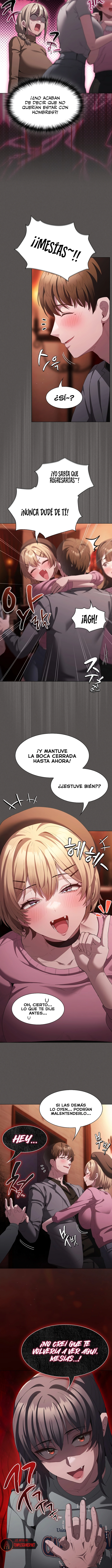 El Mesias y sus seguidoras Capítulo 19 - Page 3