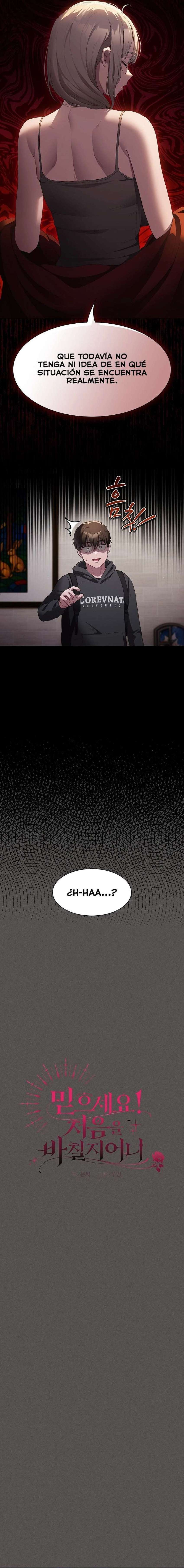 El Mesias y sus seguidoras Capítulo 2 - Page 11