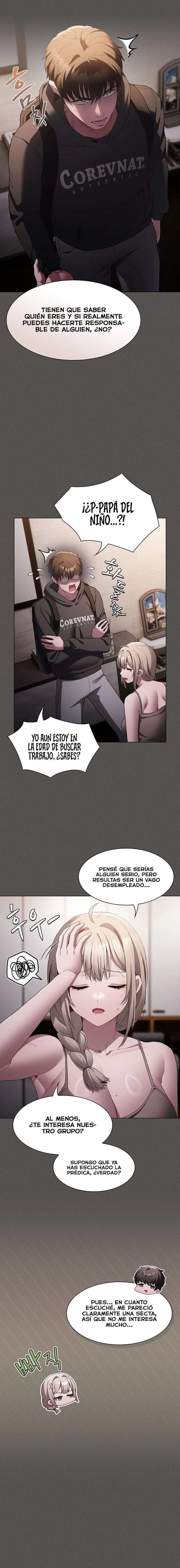 El Mesias y sus seguidoras Capítulo 2 - Page 13