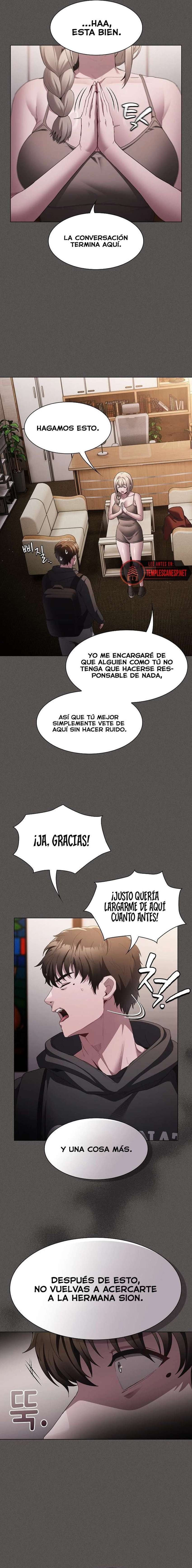 El Mesias y sus seguidoras Capítulo 2 - Page 14