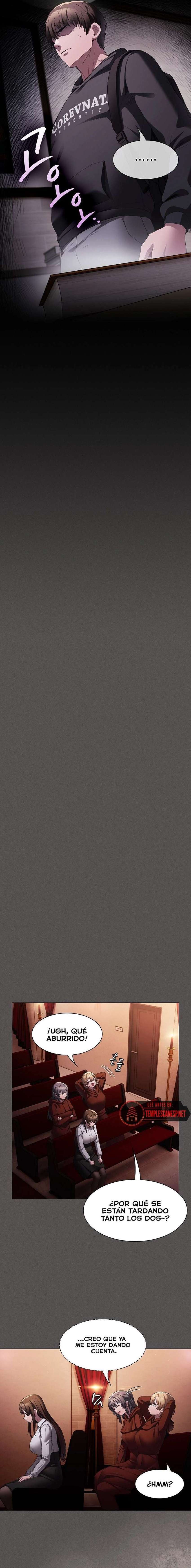 El Mesias y sus seguidoras Capítulo 2 - Page 18