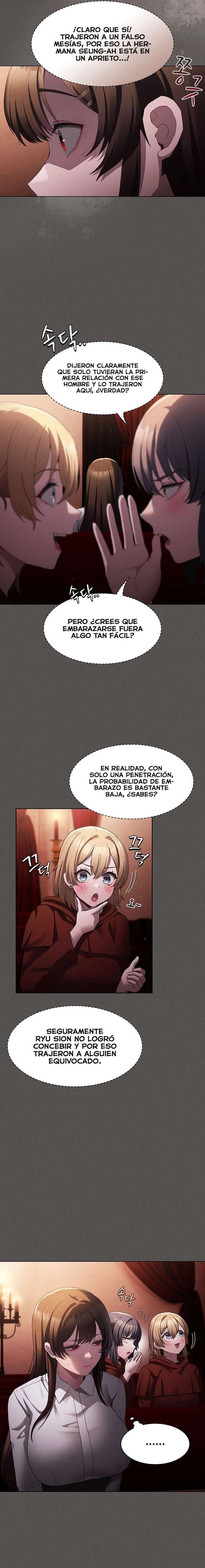 El Mesias y sus seguidoras Capítulo 2 - Page 19