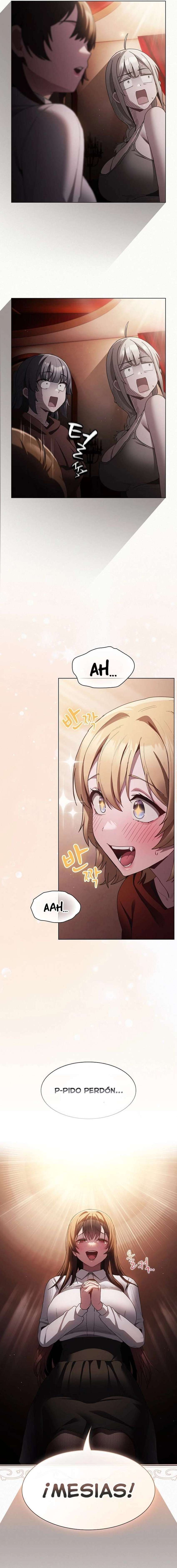 El Mesias y sus seguidoras Capítulo 2 - Page 23