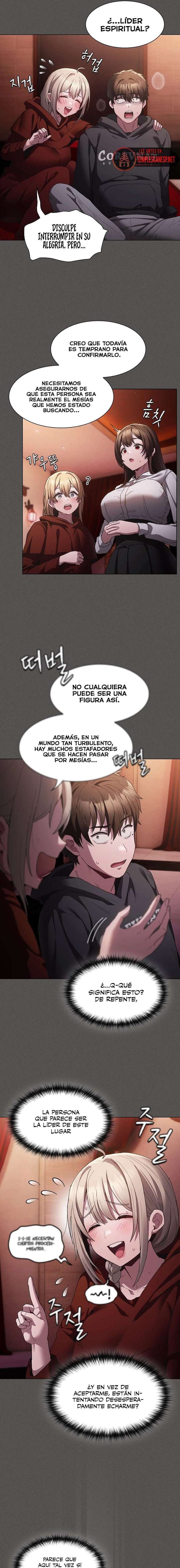 El Mesias y sus seguidoras Capítulo 2 - Page 6