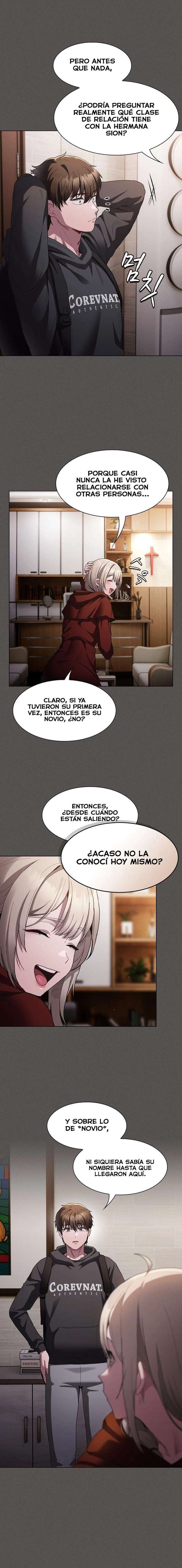 El Mesias y sus seguidoras Capítulo 2 - Page 9