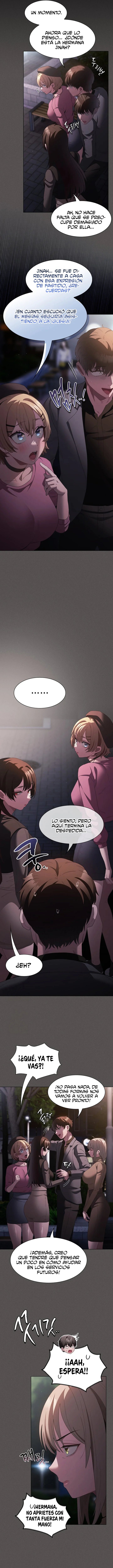 El Mesias y sus seguidoras Capítulo 20 - Page 11