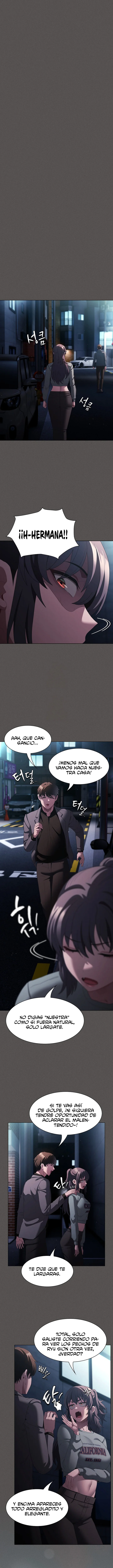 El Mesias y sus seguidoras Capítulo 20 - Page 12