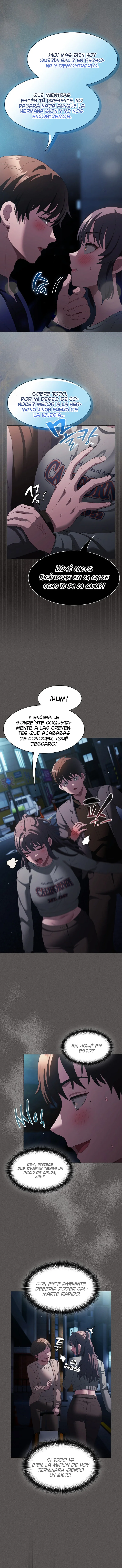 El Mesias y sus seguidoras Capítulo 20 - Page 13