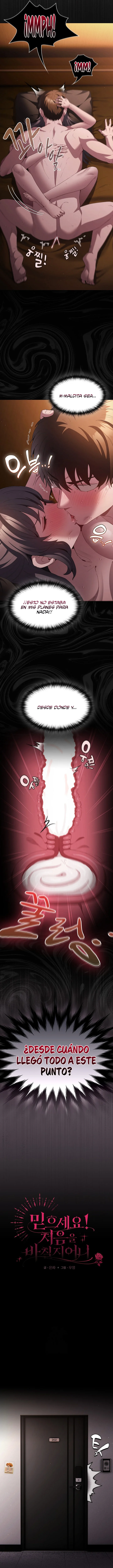 El Mesias y sus seguidoras Capítulo 21 - Page 3