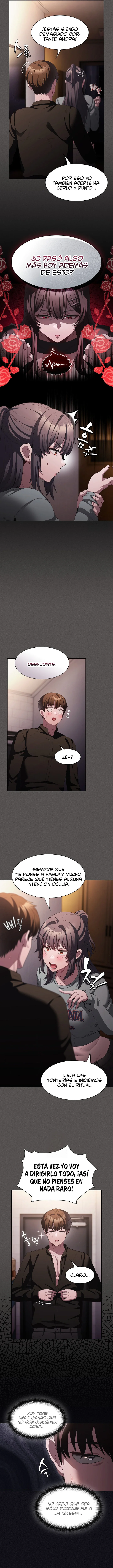 El Mesias y sus seguidoras Capítulo 21 - Page 5