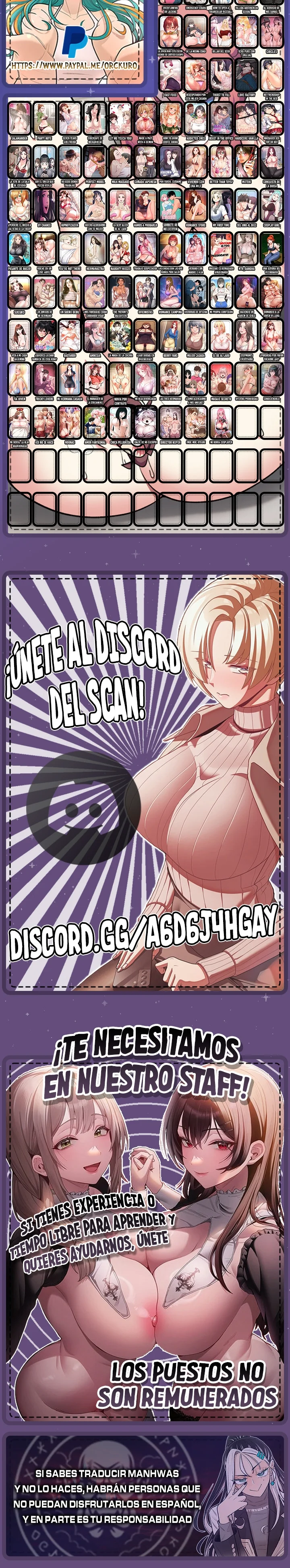 El Mesias y sus seguidoras Capítulo 22 - Page 15