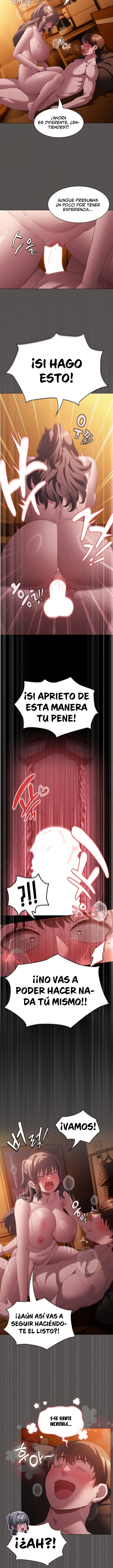 El Mesias y sus seguidoras Capítulo 22 - Page 7