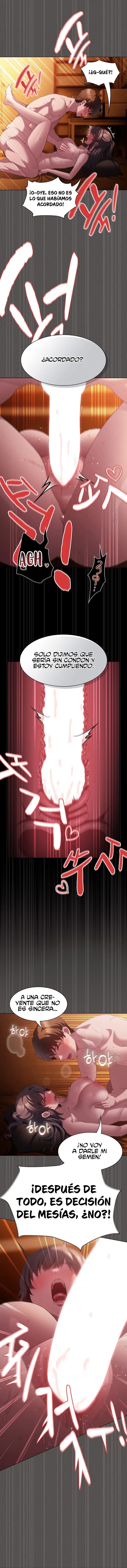 El Mesias y sus seguidoras Capítulo 23 - Page 9