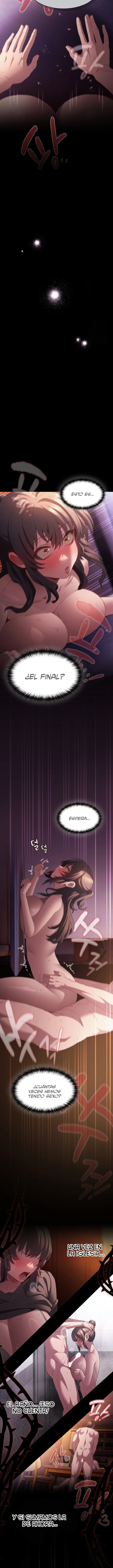 El Mesias y sus seguidoras Capítulo 24 - Page 11